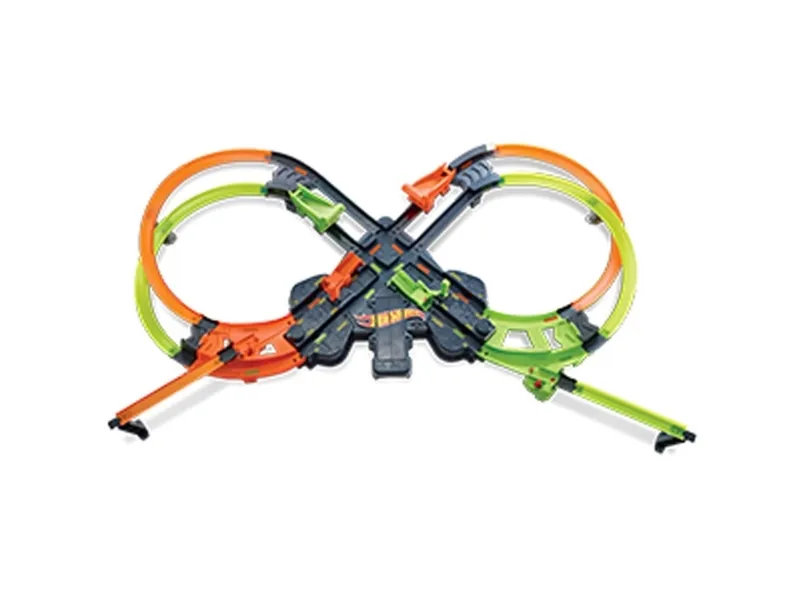 Hot Wheels Colossal Crash Track Set