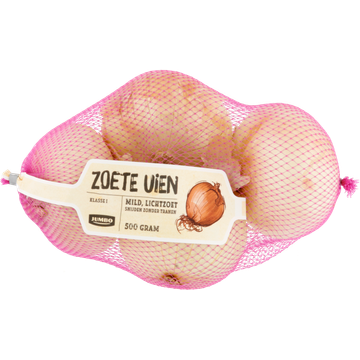 Jumbo Zoete Uien 500 g