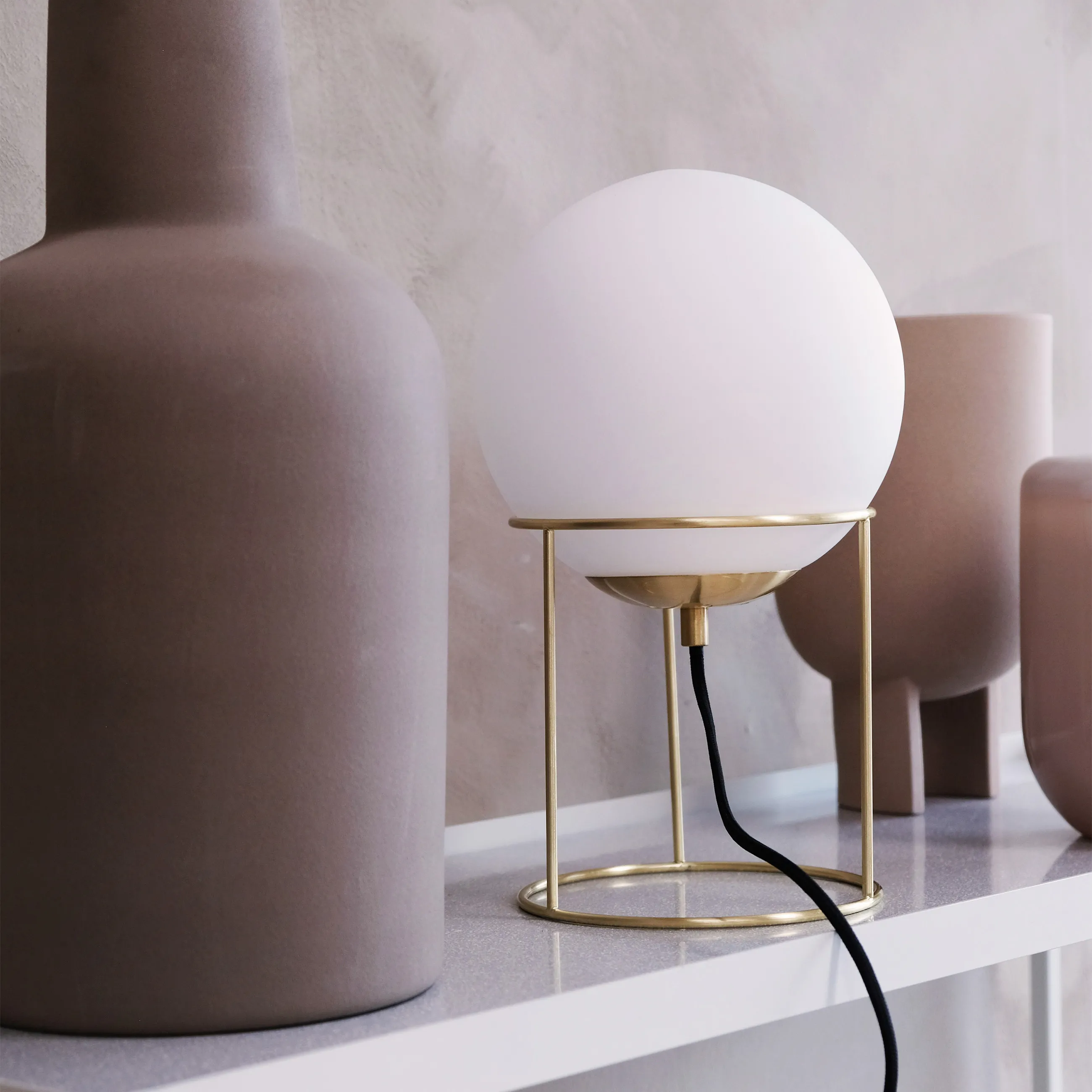 Dyberg Larsen Madrid Bordlampe