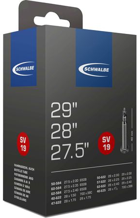 SCHWALBE STANDARD Schlauch  28