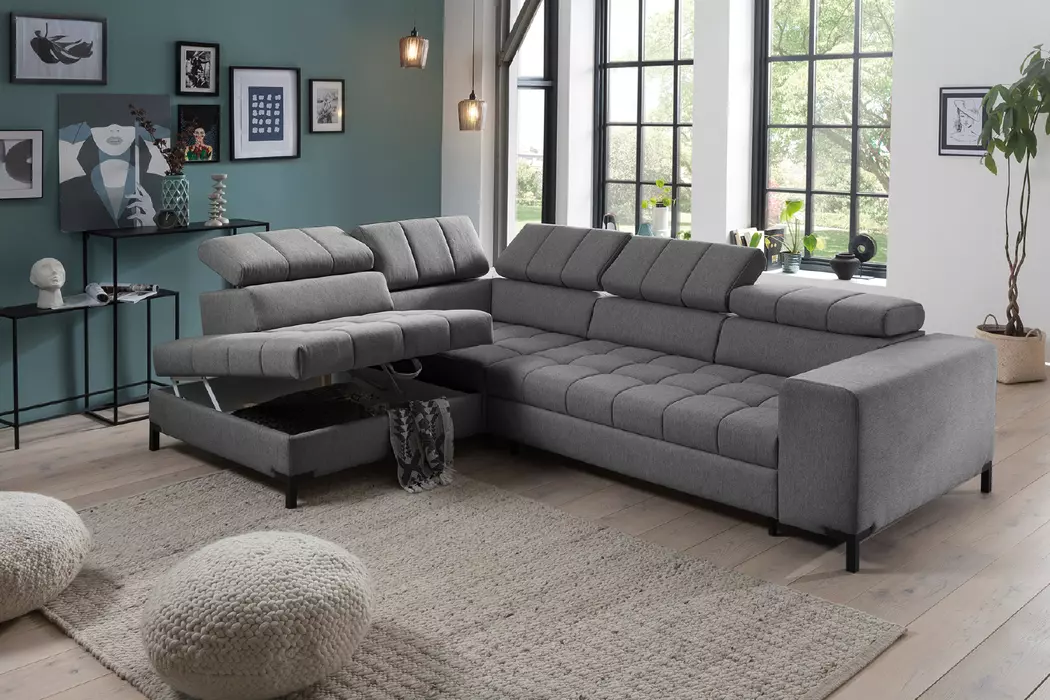 Ecksofa Bocco