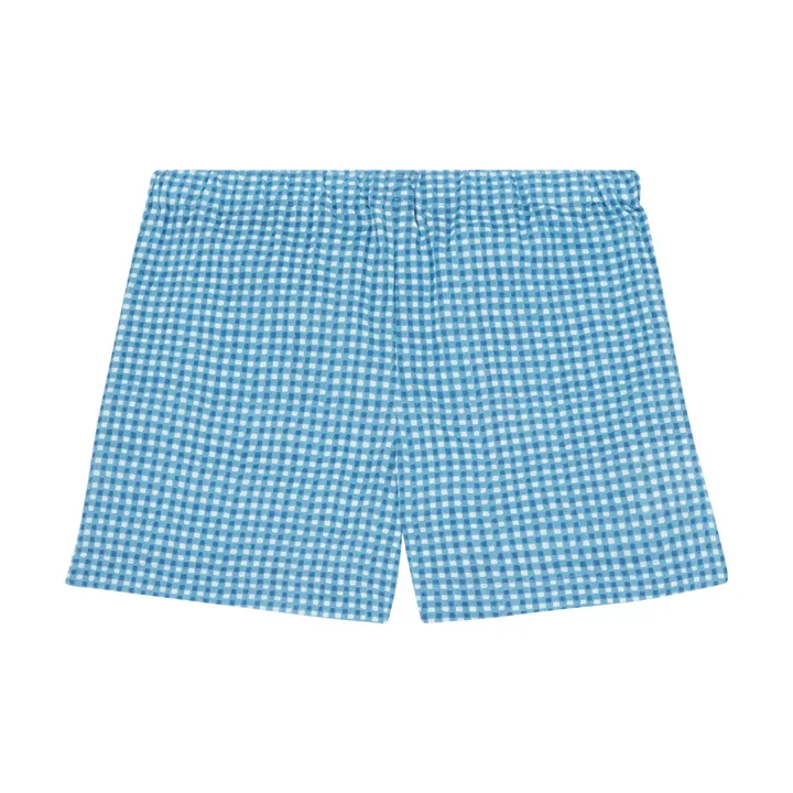 Lucas du Tertre Short Original Bobby Vichy | Bleu