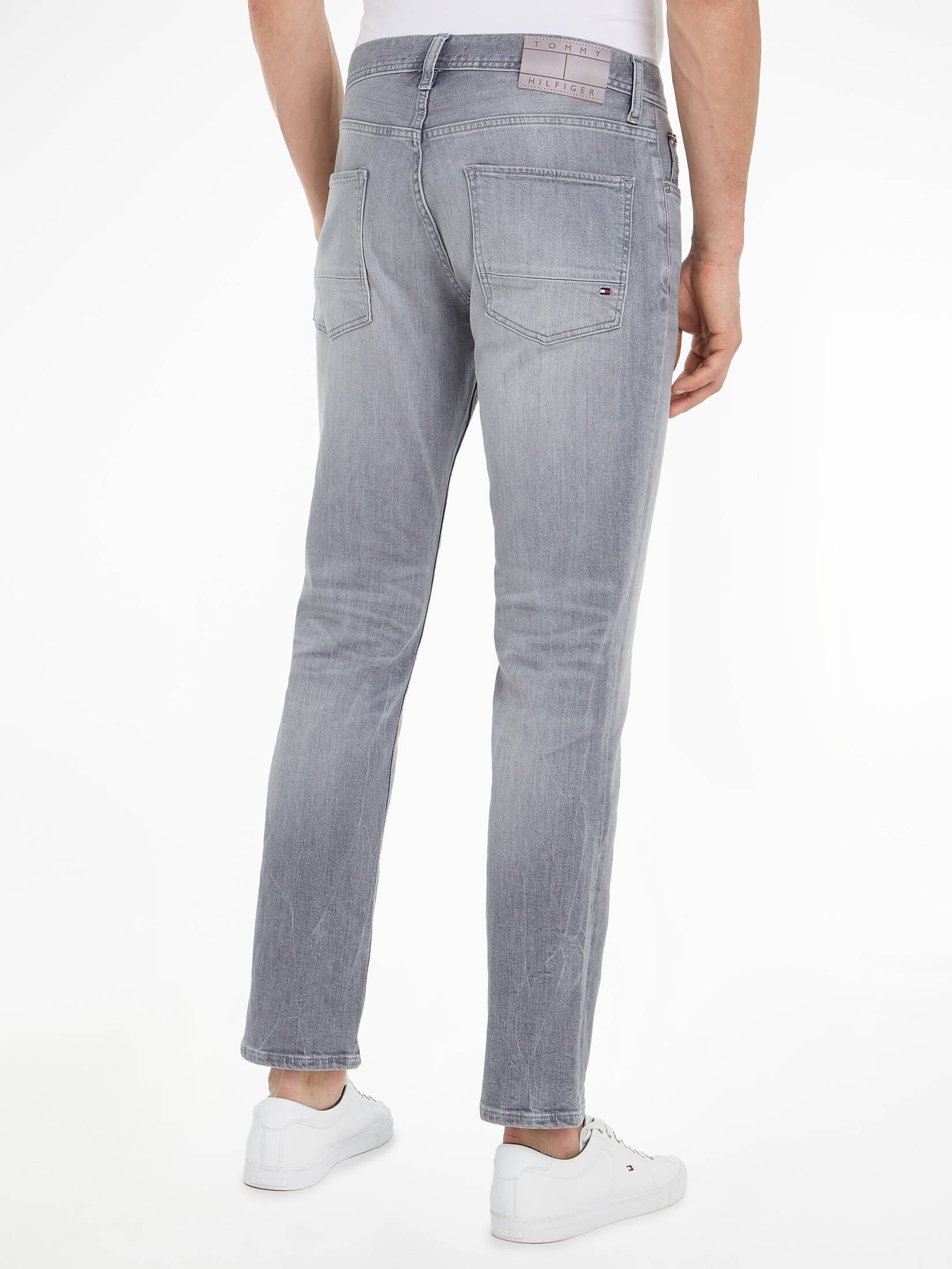 Tommy Hilfiger| Herren Jeans DENTON Straight Fit
