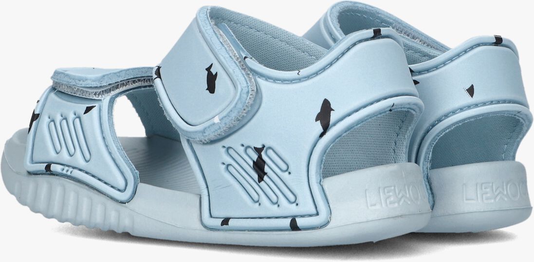 LIEWOOD blauwe liewood sandalen blumer sandals
