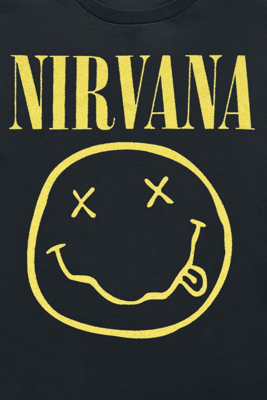 Kids - Logo | Nirvana T-shirt