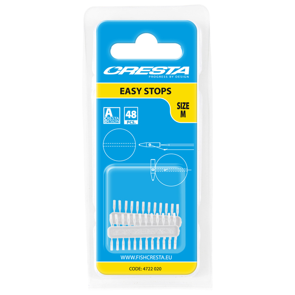Cresta Easy Stops (24 pièces)