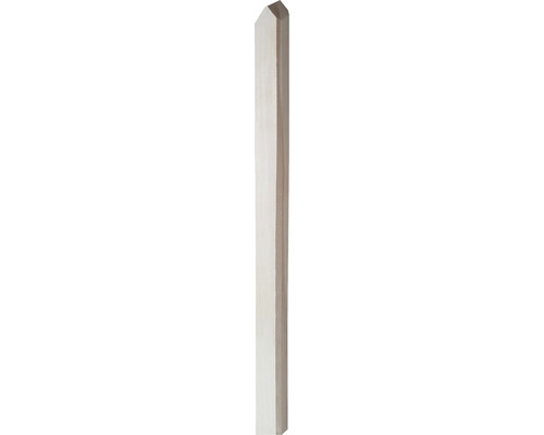 Plantenpaal 2,1x2,1x150 cm, lariks