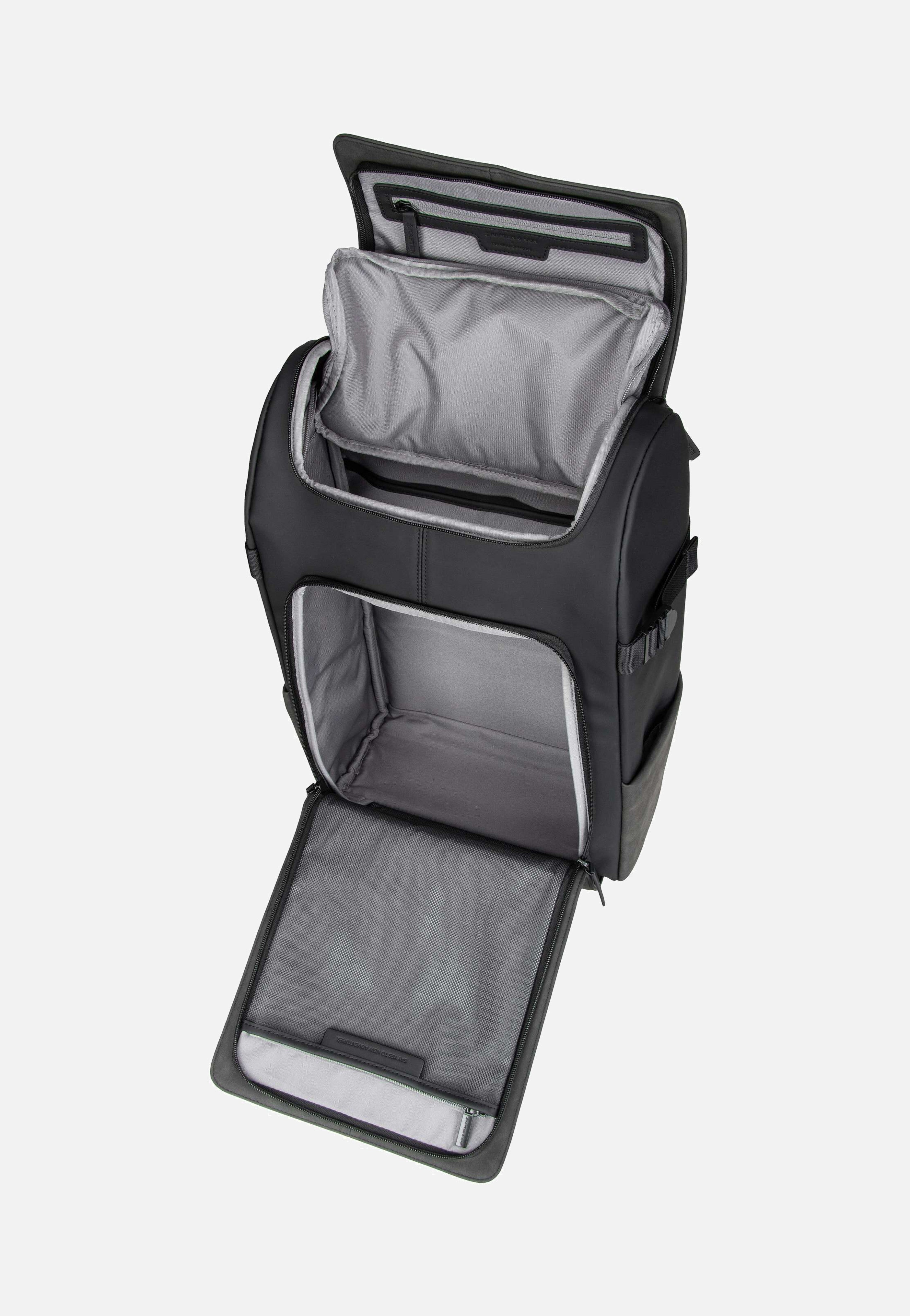Bali All Black - Rucksack