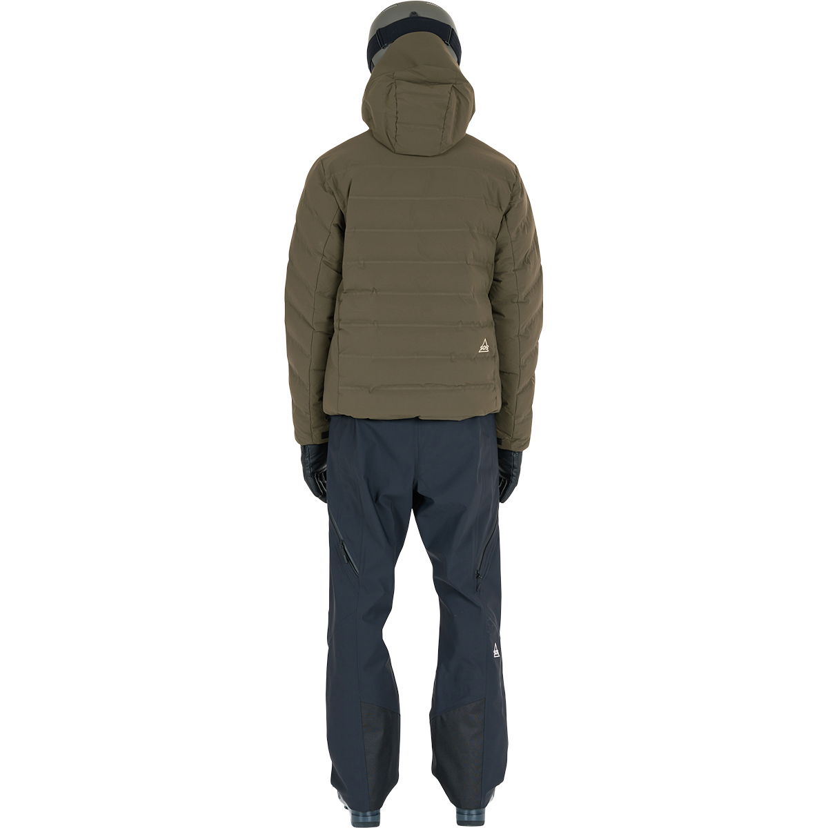 SOS Fieberbrunn 2L Insulated Dynejakke Herre