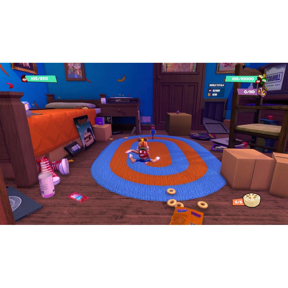 Clive 'N' Wrench Nintendo Switch