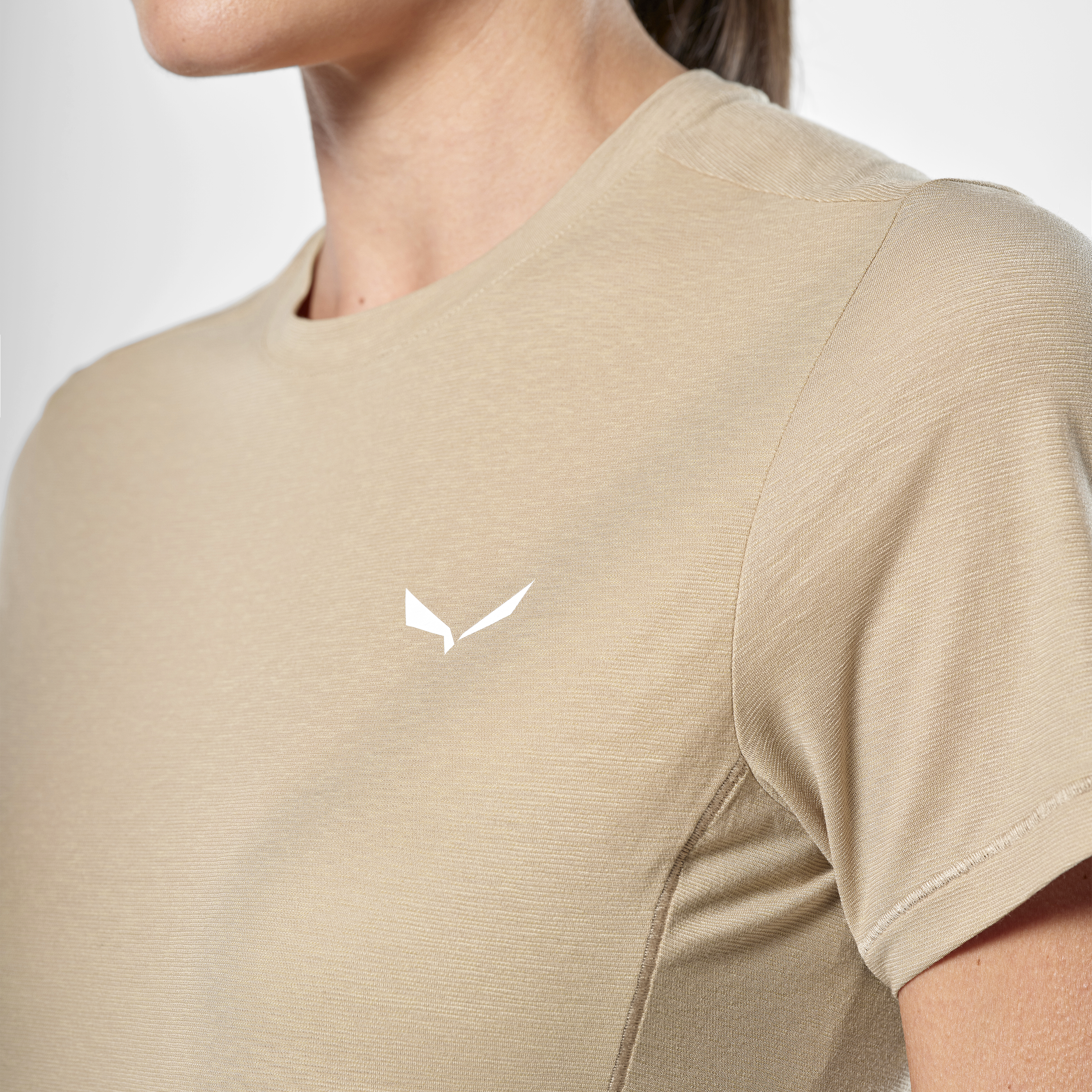 Puez Dry'Ton T-Shirt Damen