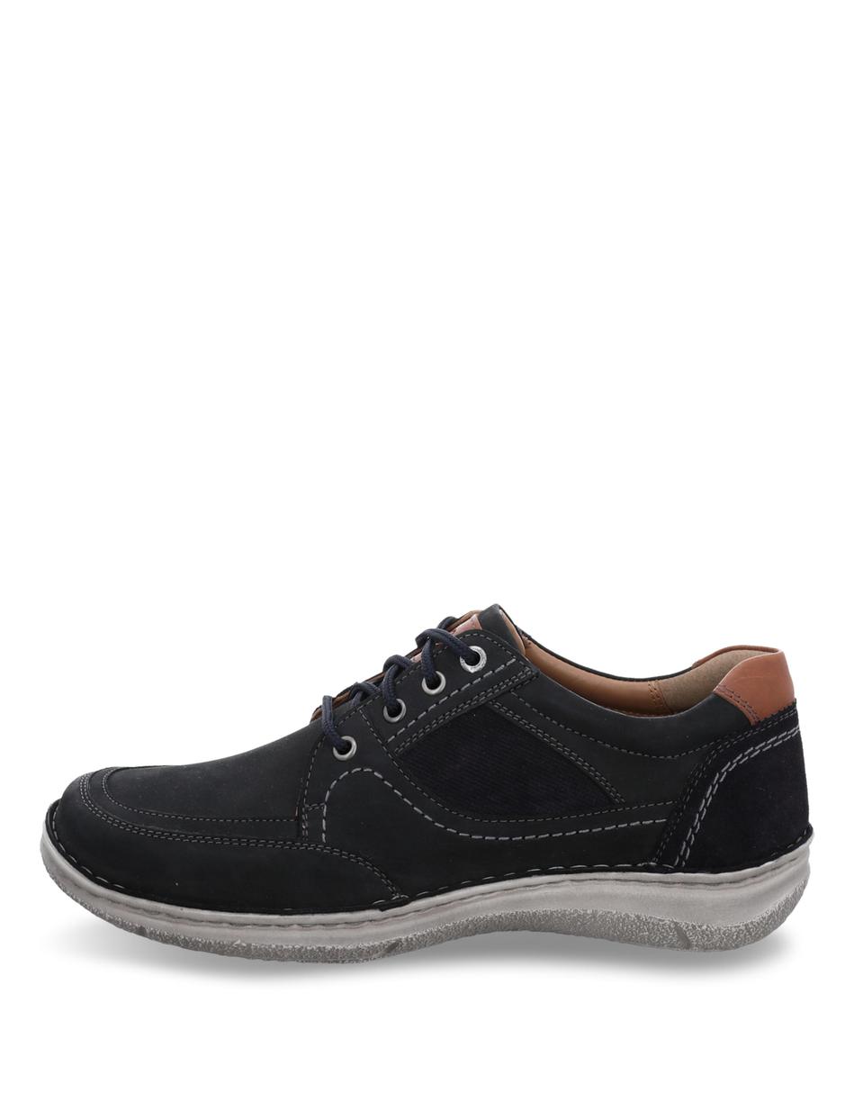 Halbschuh Anvers 40, blau