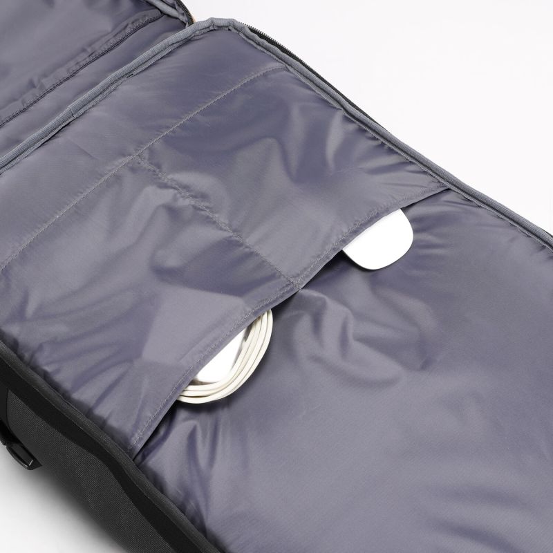 Sac à dos de voyage Köki 50 cm 15'' Noir