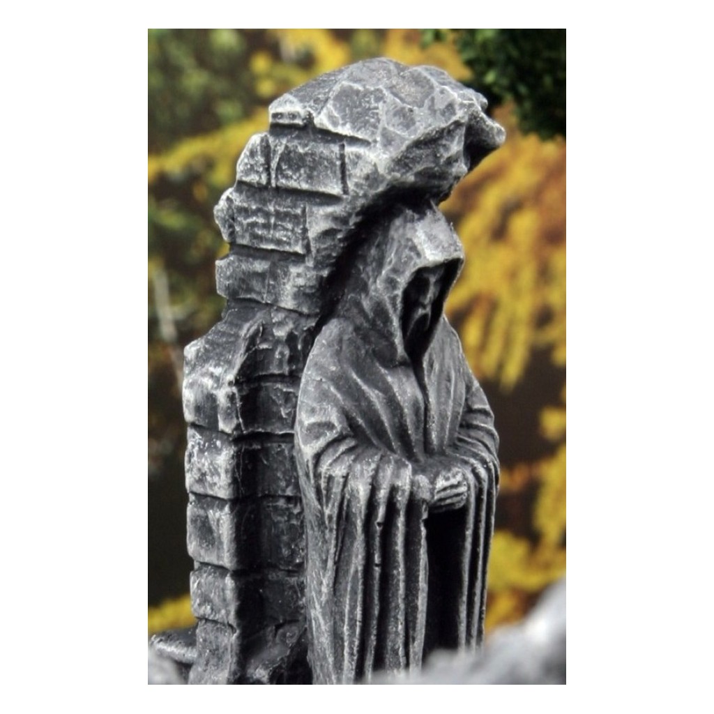 Ziterdes: Statue 