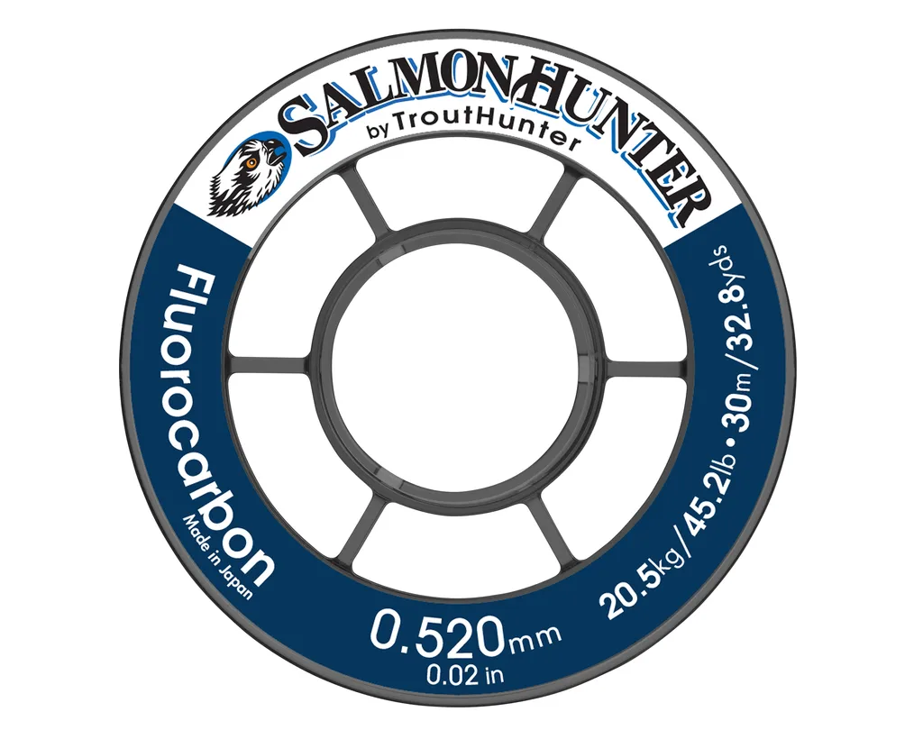 Trout Hunter Salmonhunter FC Tippet