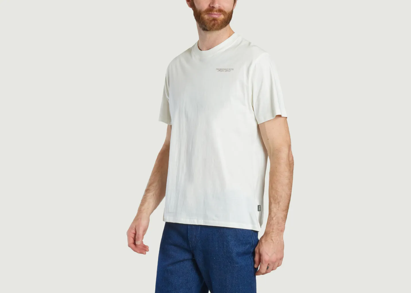 T-shirt Graphique Residence Pompeii Brand