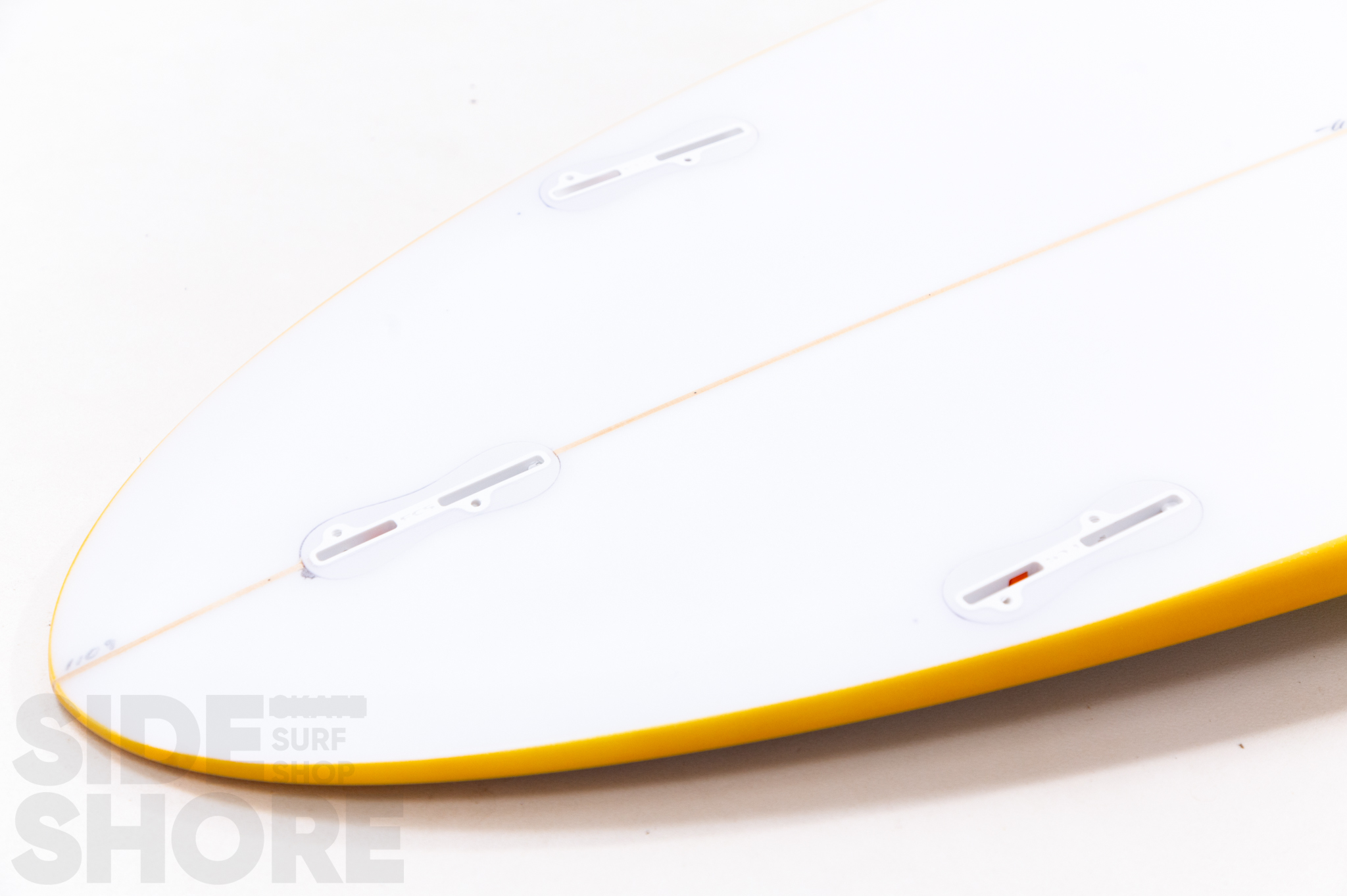 Fresh Fish Wahoo - Yellow - 6'0