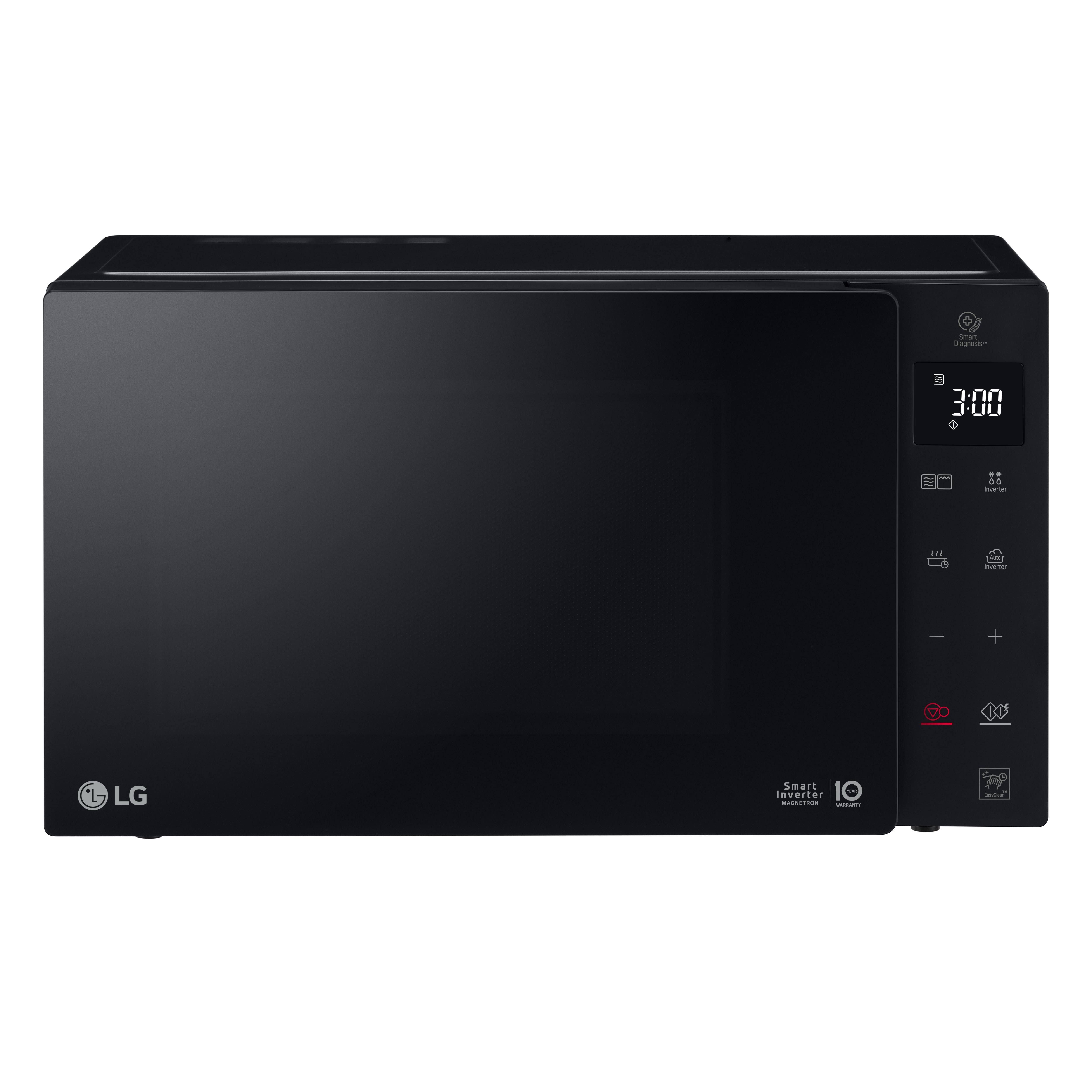 LG mh6535gis Mikrowelle