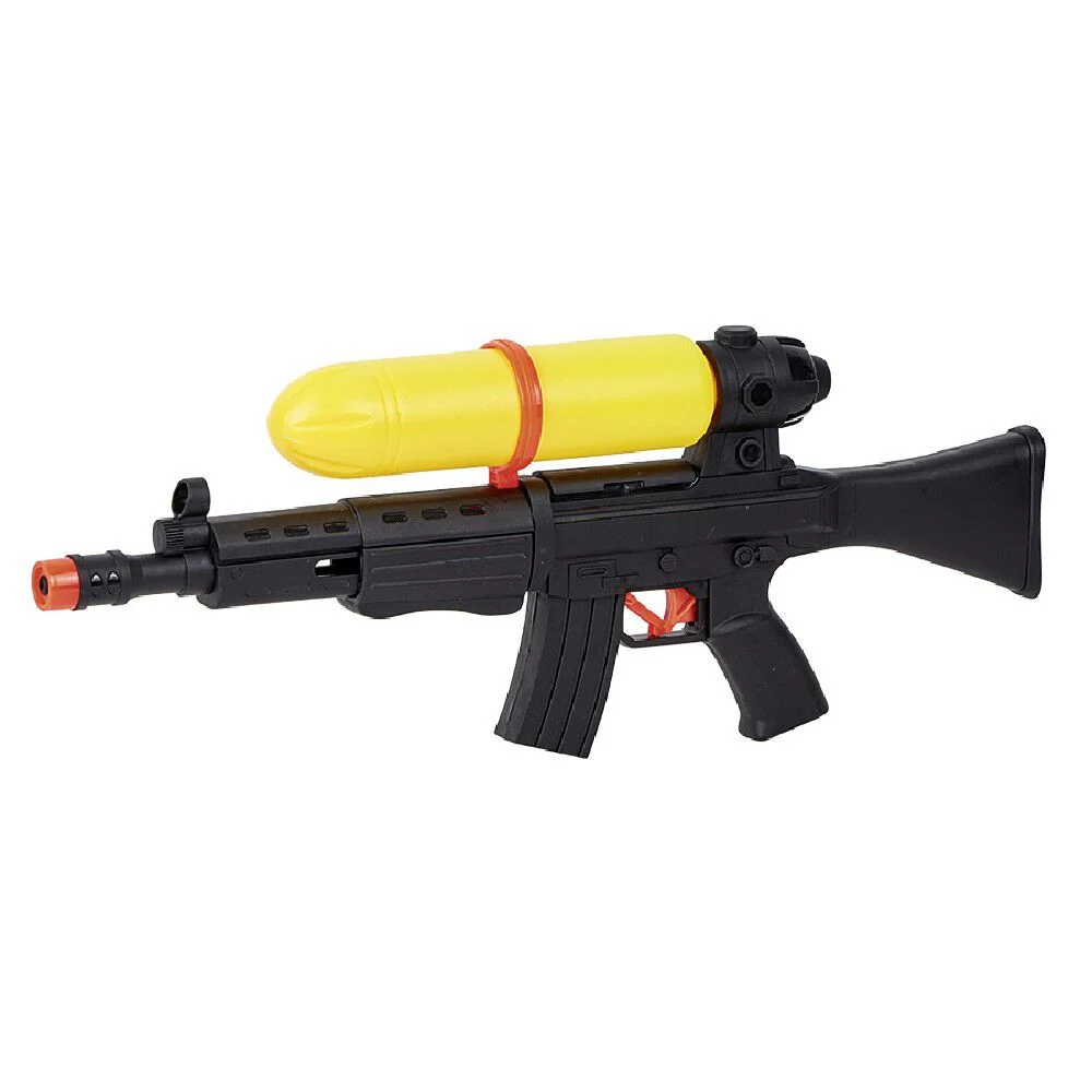 Pistolet à eau mitraillette