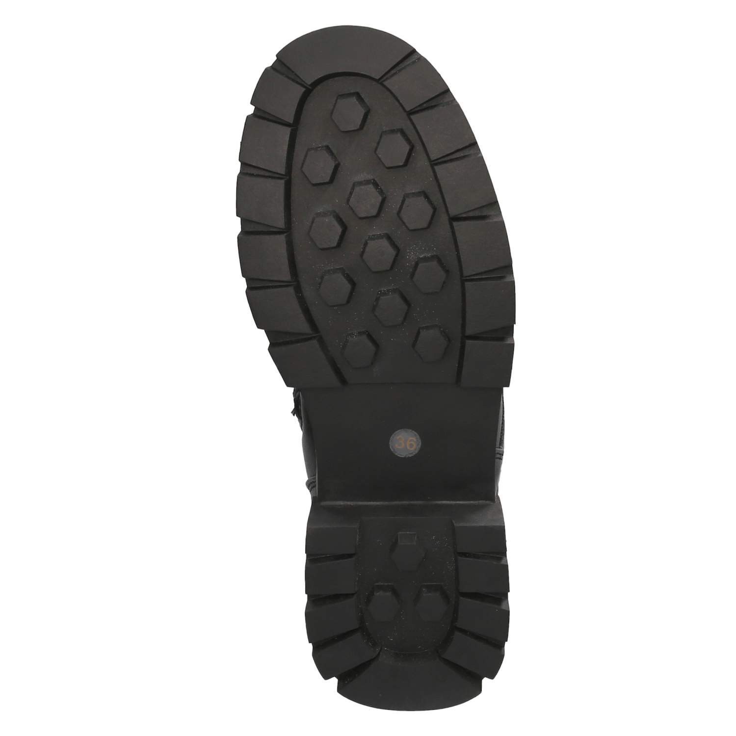 Dockers Winterstiefeletten - schwarz