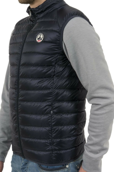 Gilets ss manche jott doudoune sans manchetom 104marine