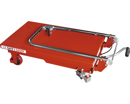 Holzmann SHT150XF heftafel, max. draagvermogen 150 kg