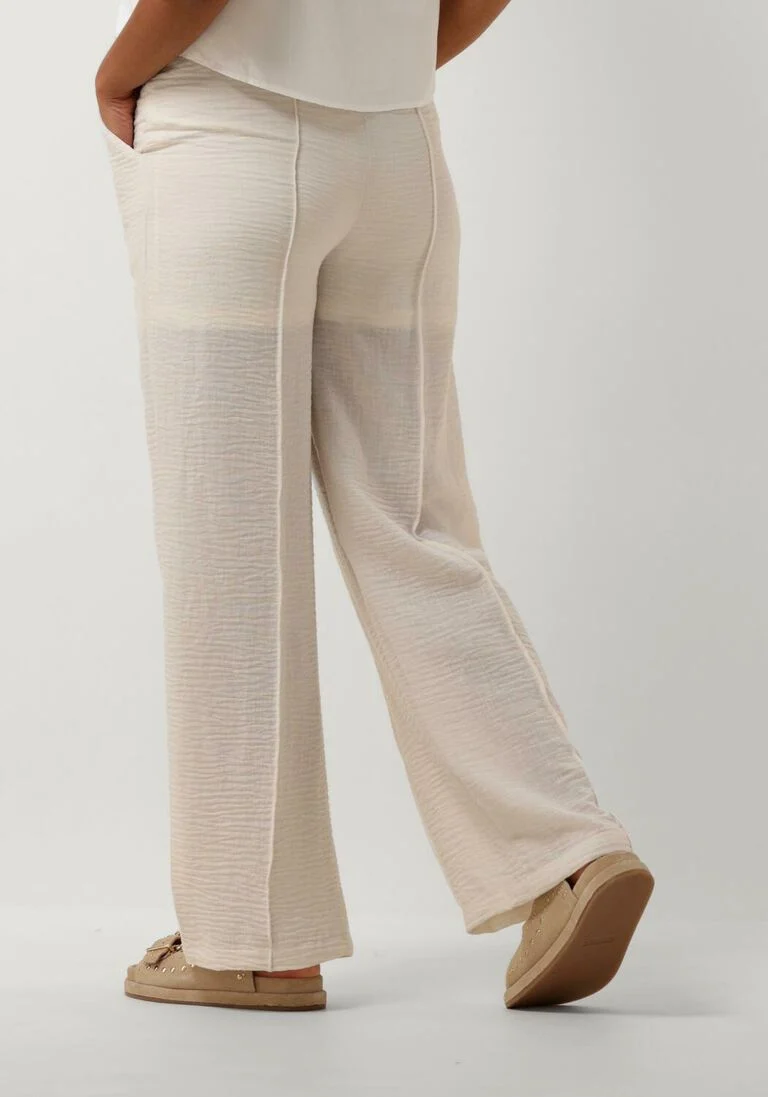 OBJECT witte object pantalon objblea hw pants