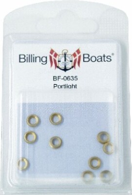 Koøje 7Mm /10 - 04-Bf-0635 - Billing Boats