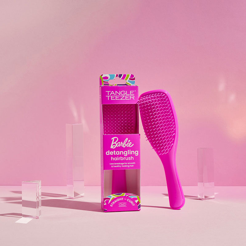 Brosse démêlante Ultimate Detangler Édition Limitée Barbie