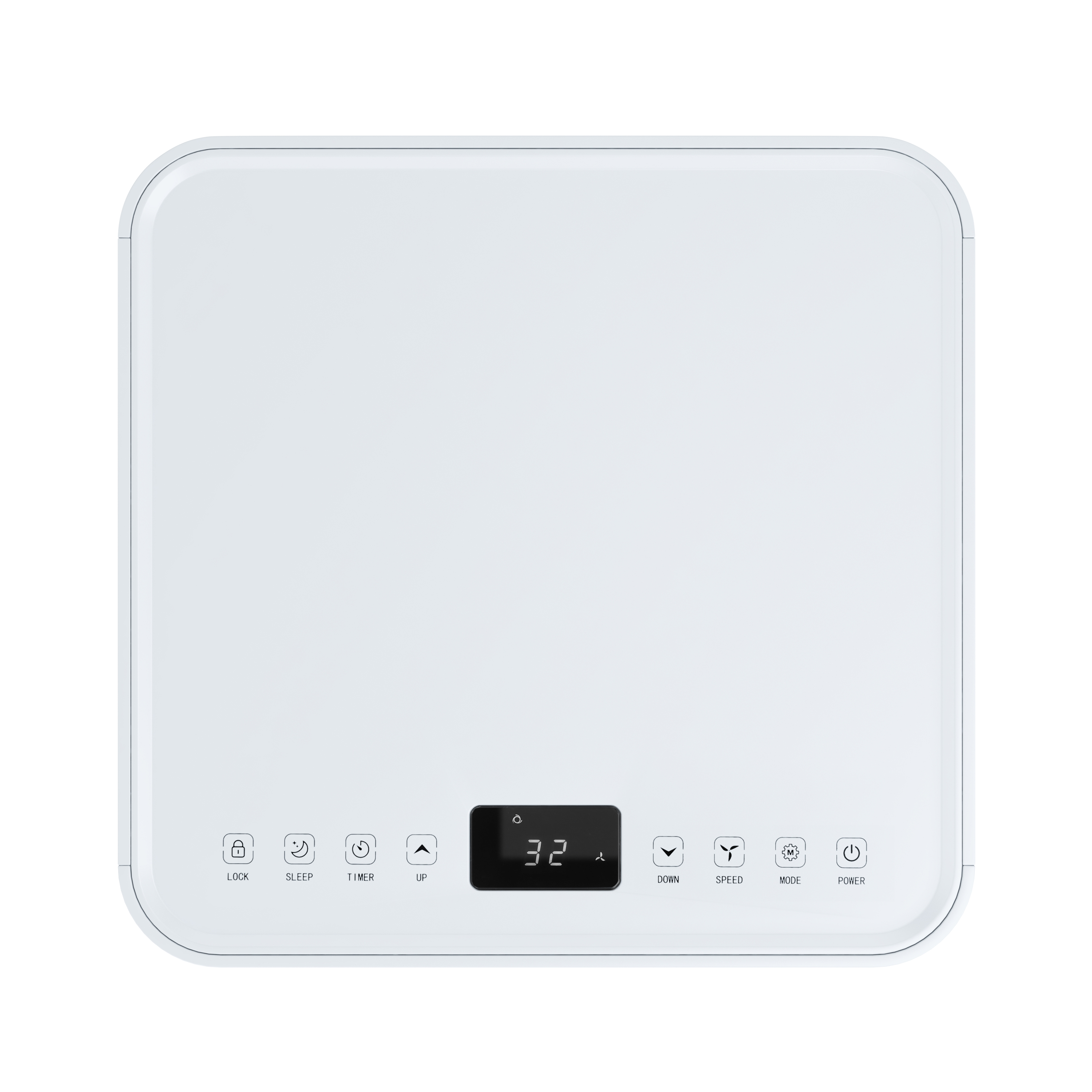 Klimaanlage ICE 10000 BTU weiss