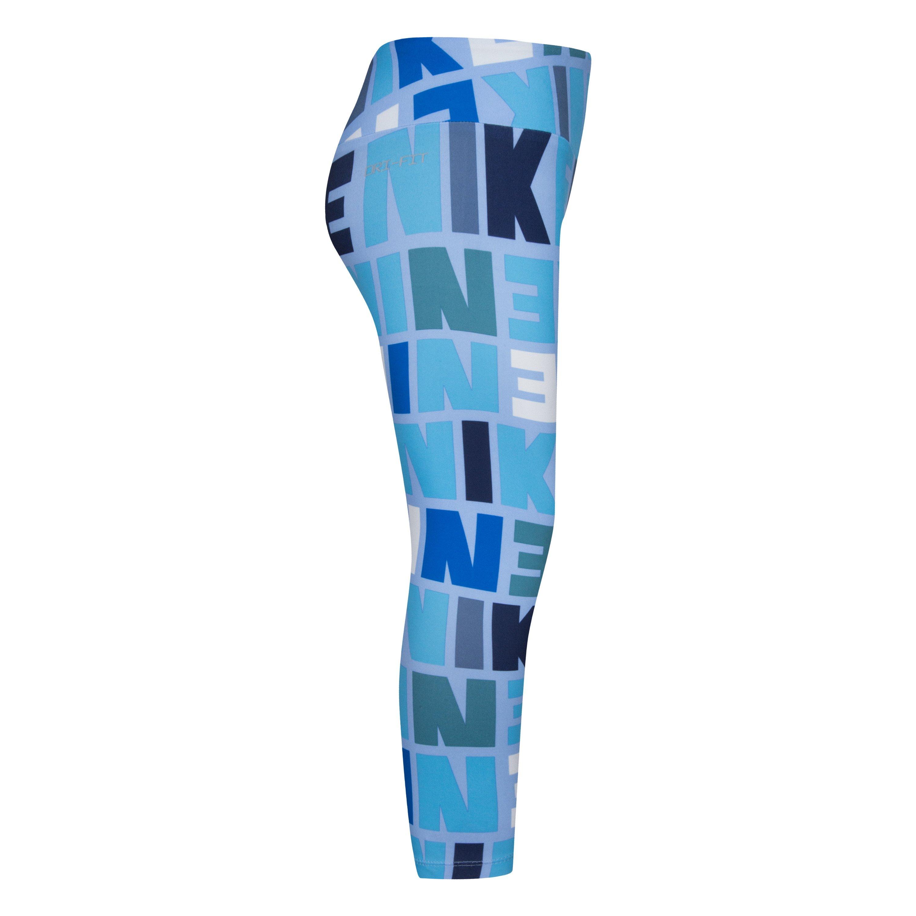 Nike Logo Print Legging Infants