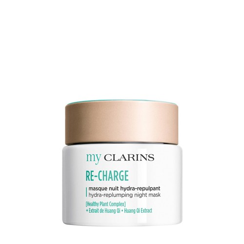 Clarins My Clarins Re-Charge Máscara de Noite Hidratante 50ml