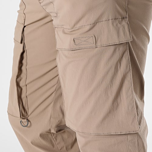 Pantalon Cargo Kane Technical Beige Foncé