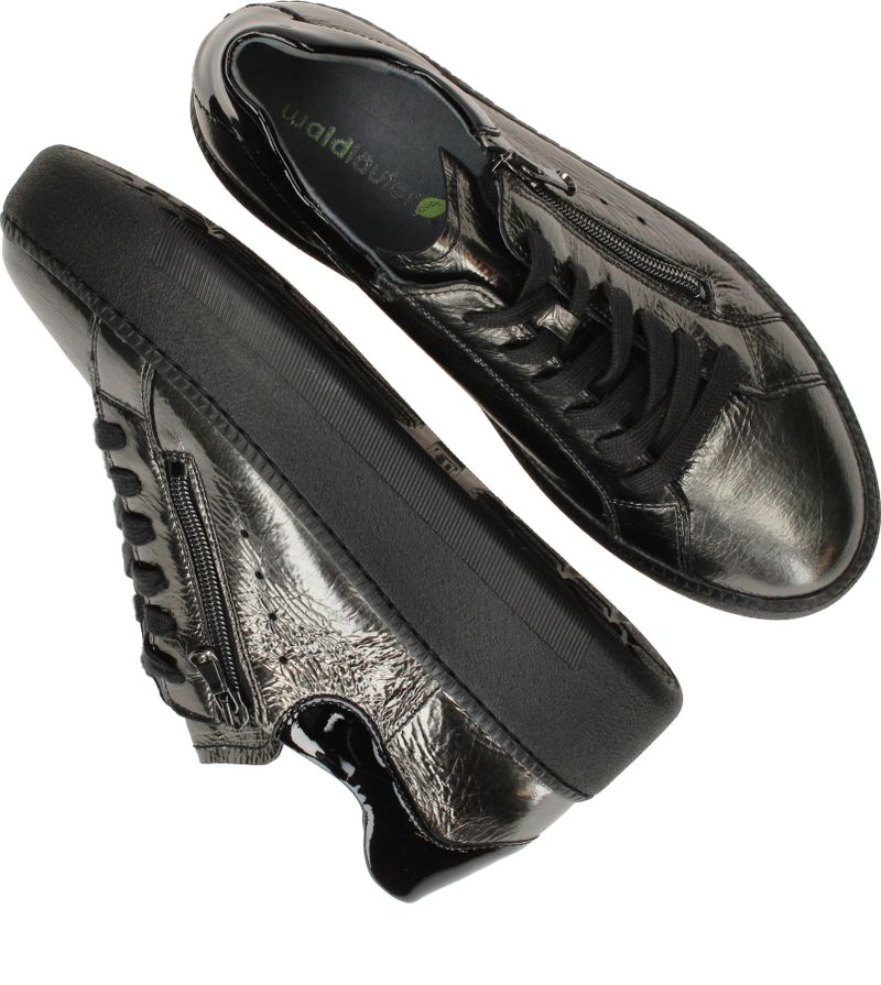 Waldlaufer Nicky Sneakers Goud Dames