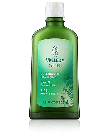 Weleda Körper Edeltannen Erholungsbad 200ml