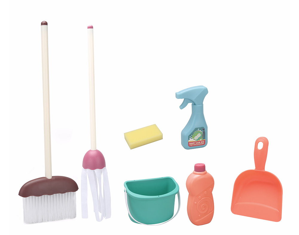SET DE LIMPEZA ONE TWO FUN