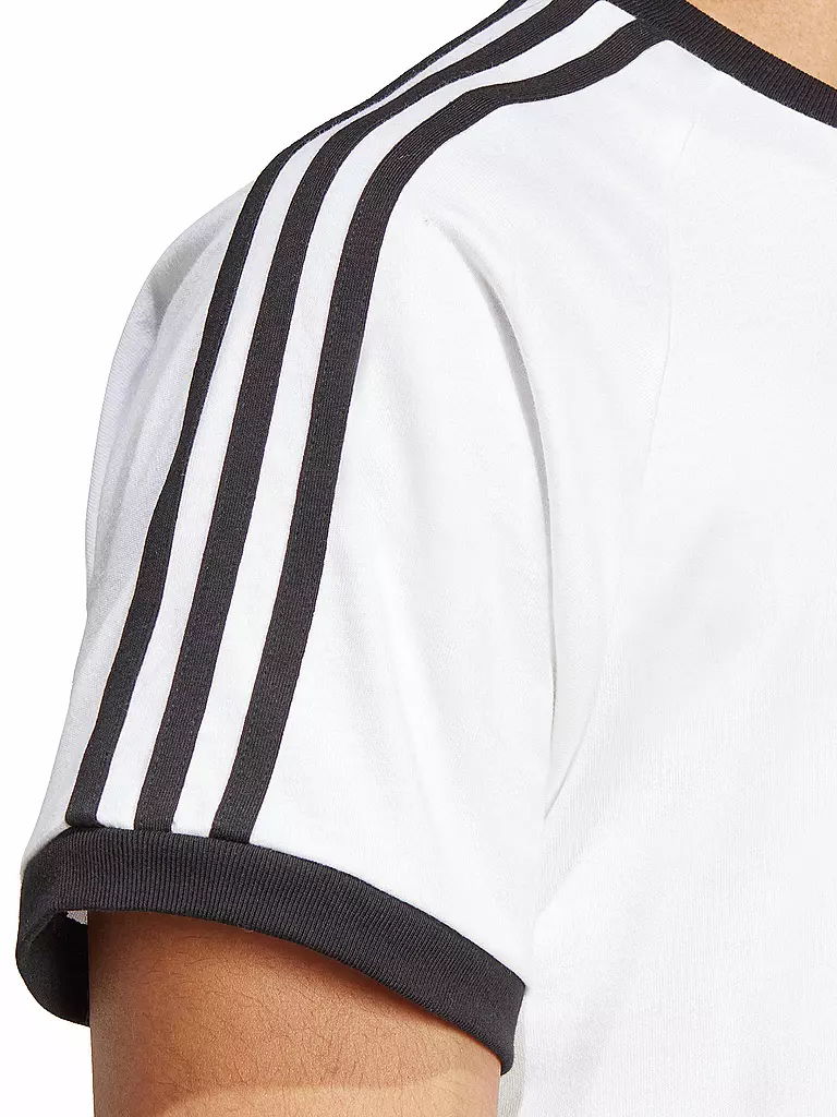ADIDAS ORIGINALS T-Shirt weiss