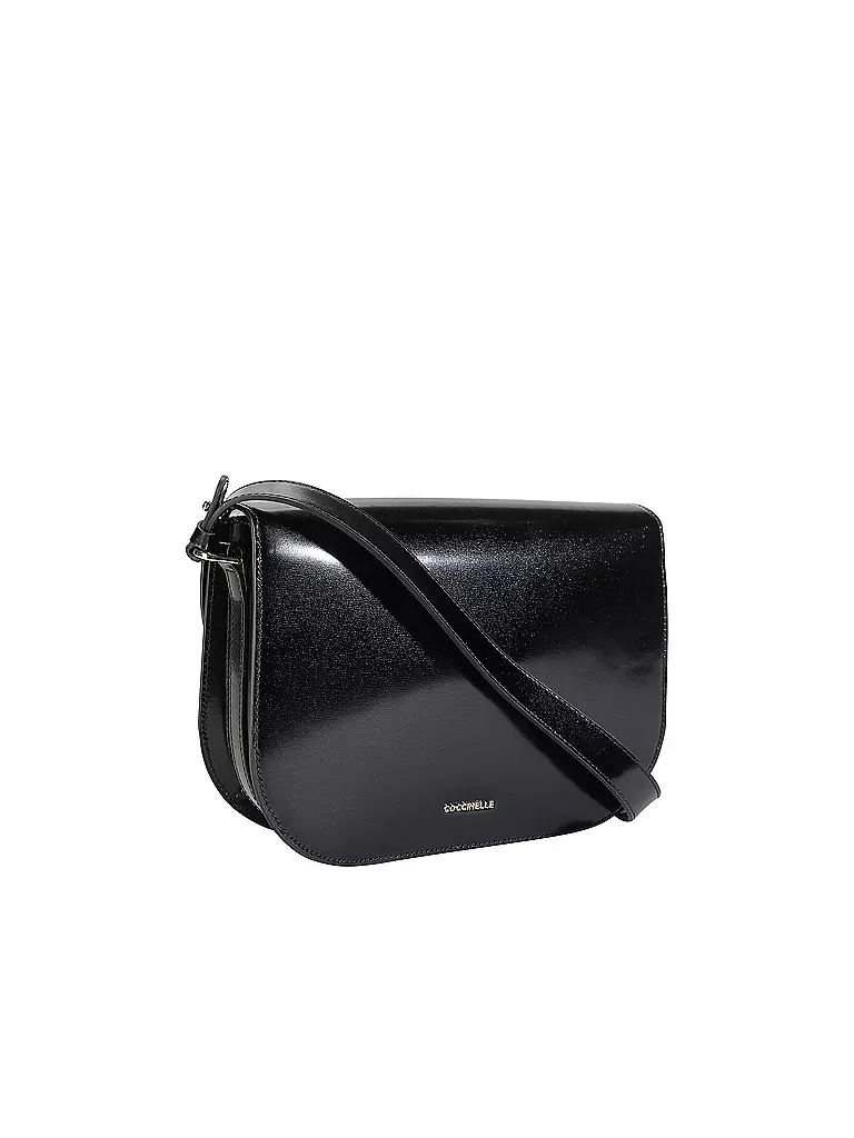 COCCINELLE Ledertasche - Umhängetasche COCCINELLEDEW schwarz