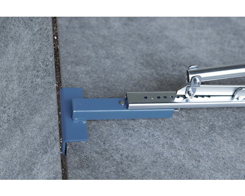 Kaufmann plaatheffer 40-64 cm