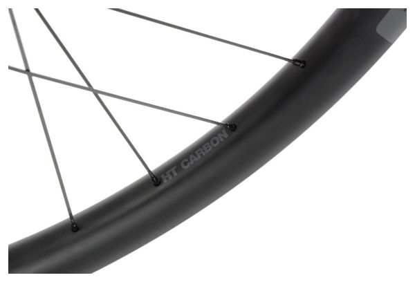Paire de roues Progress EB:01 Nitro 29” | 15x100/12x142 mm | 6 Trous | Shimano HG