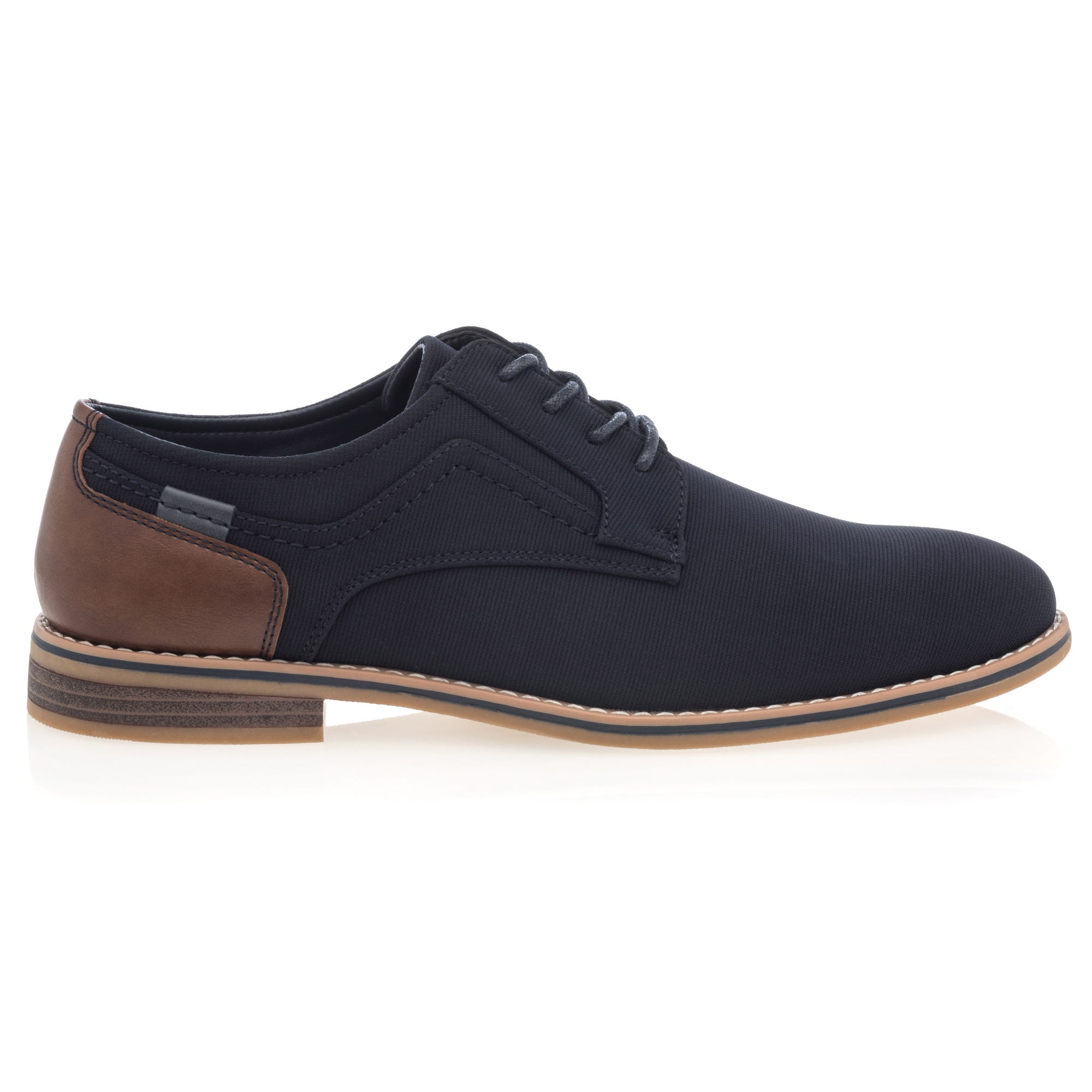 Derbies Homme bleu marine