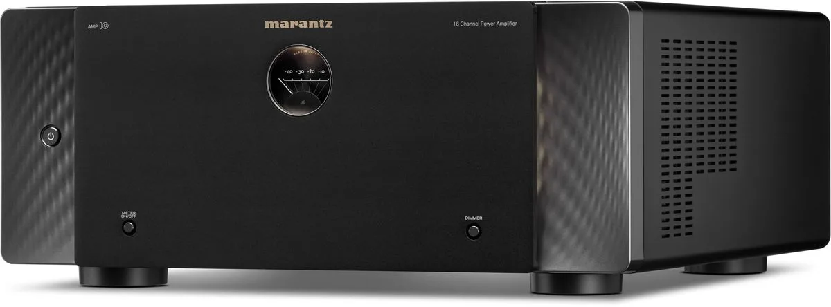 Marantz Amp 10 Noir Amplis de puissance