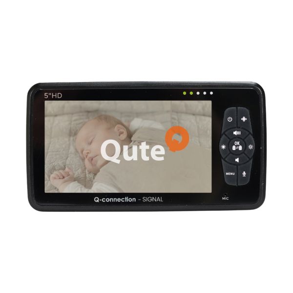 Qute Babyfoon Q-Connection Signal