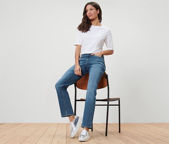 Straight Jeans – Fit »Kira«