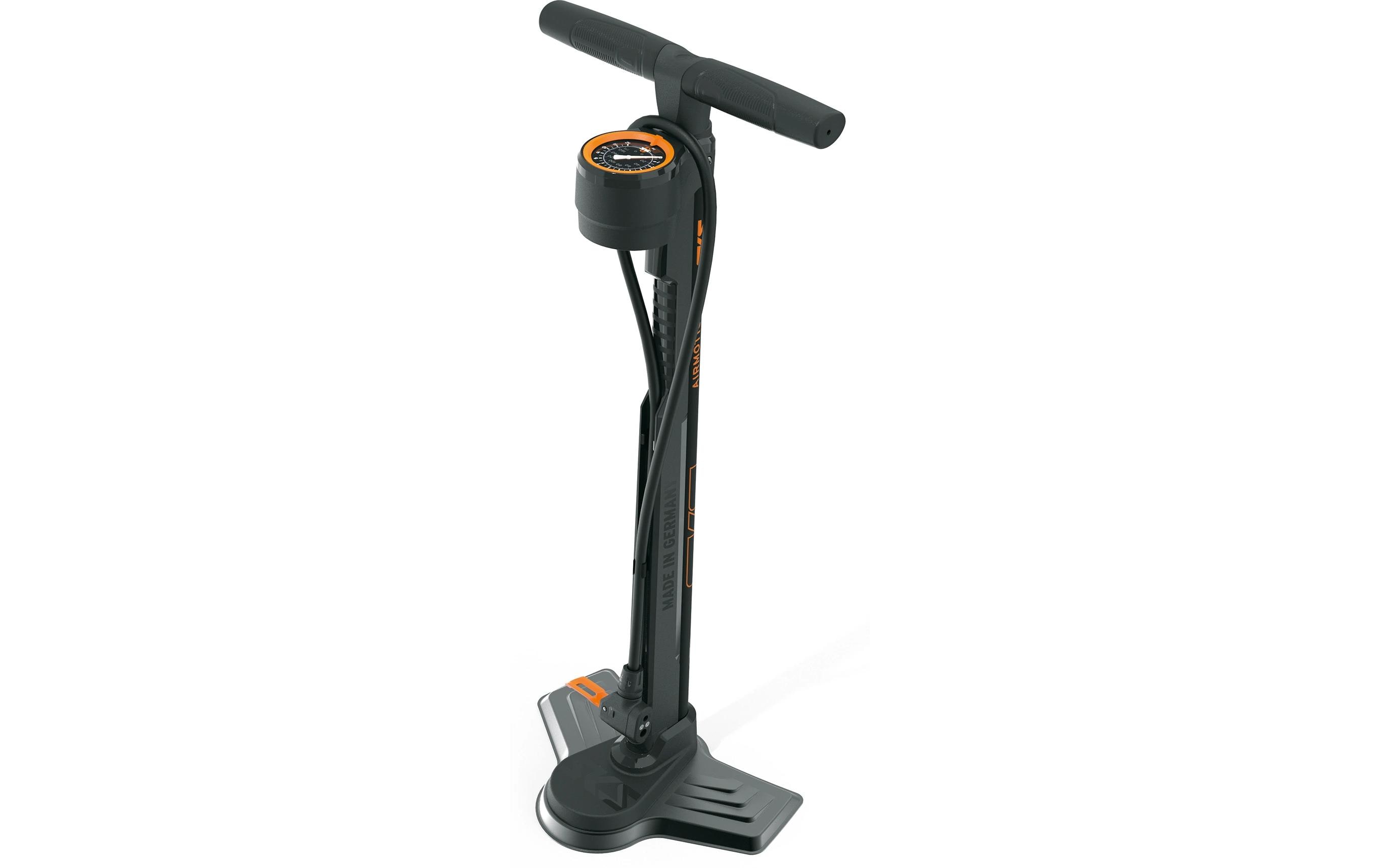 Standpumpe Airmotion 12.0 StahlStandpumpe