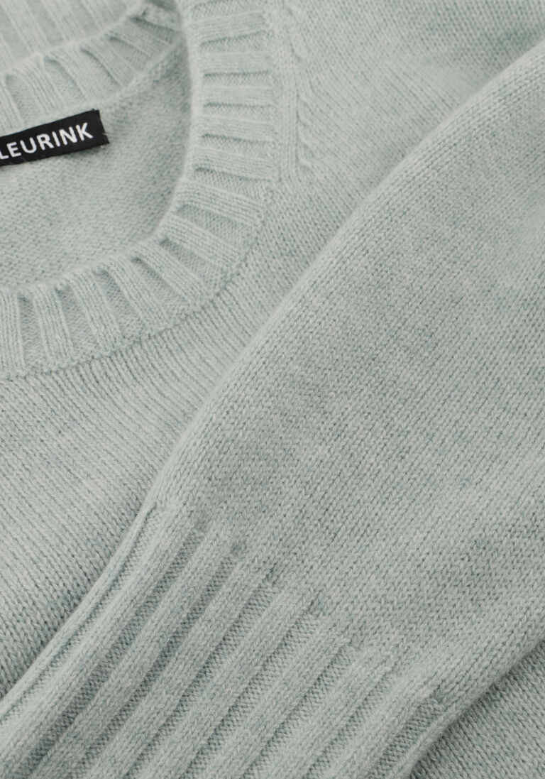 mint leurink knit trui rifredo o-neck