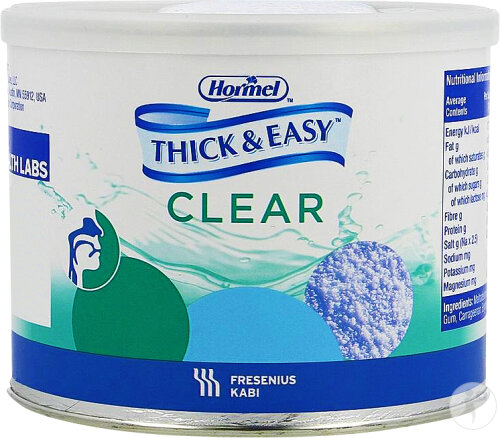 Fresubin Thick & Easy Clear Épaississant Instant 126g