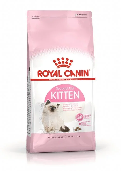 Royal Canin Royal Canin Kitten 4 kg