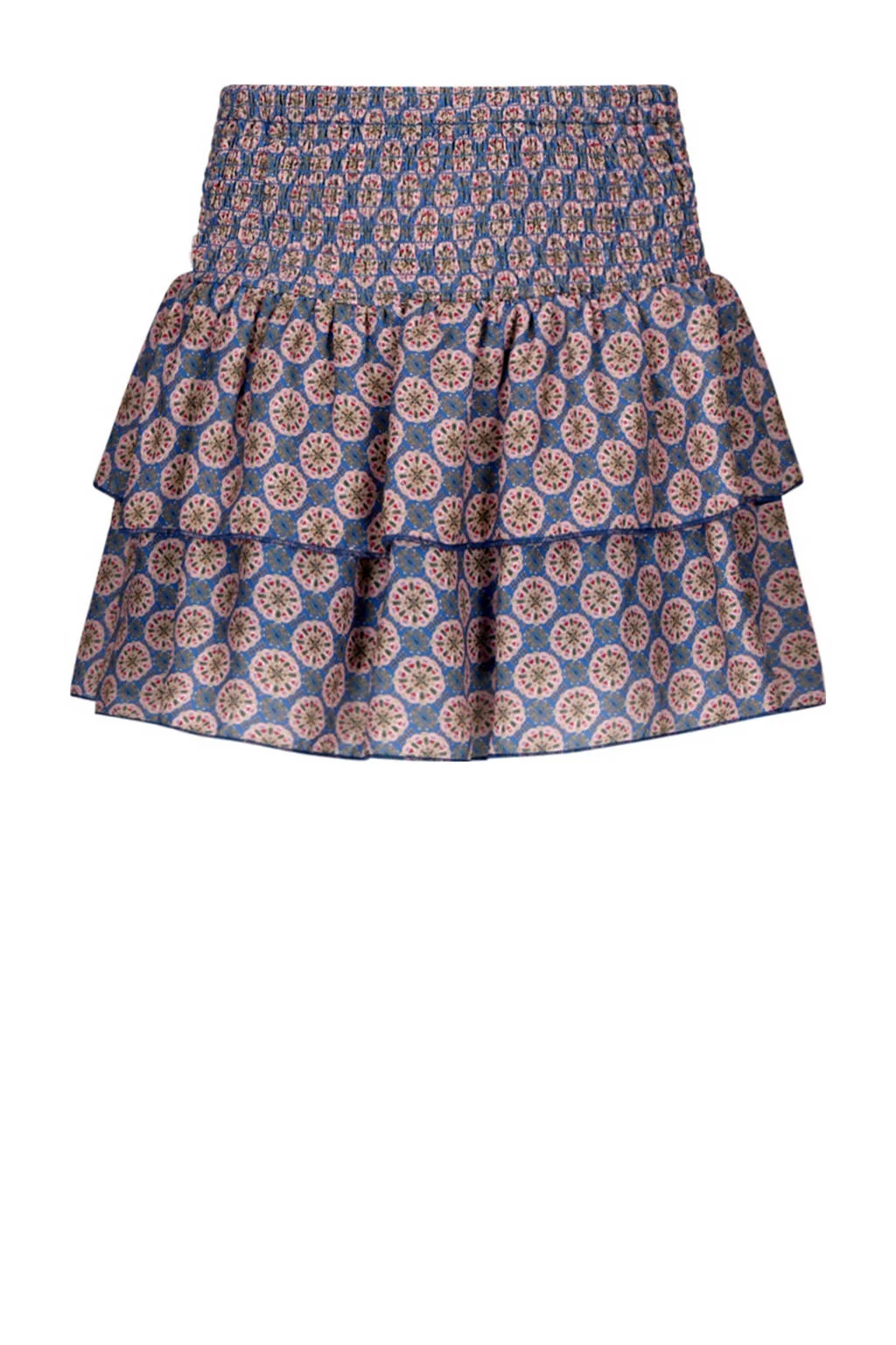 NoBell’ strokenrok blauw