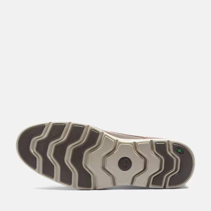 Chaussure en cuir Oxford Bradstreet pour homme en marron